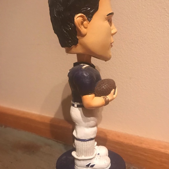 NFL Baltimore Ravens Bobblehead #7 Kyle Boller football player - Picture 3 of 4